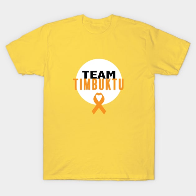 Team Timbuktu T-Shirt by StoryBook Theatre